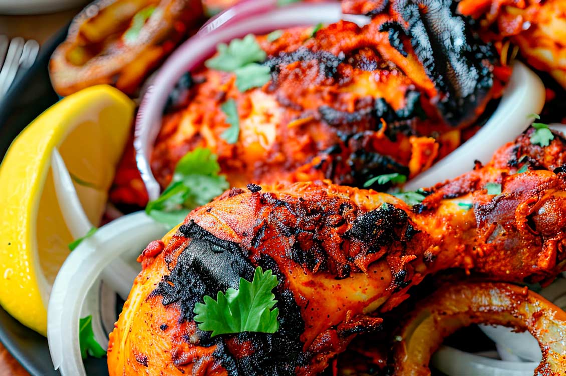 Kaz's Indian Harlow